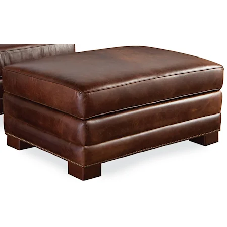 Ryan Storage Ottoman w/ Lift Top